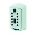 Ge Security/Supra Keysafe Slim Lock Box 1004 Key Cabinet, Assorted Colors