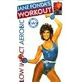 Jane Fonda-Low Impact [VHS]