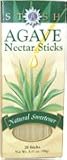 Sticks, Organic Agave Nectar 20 CT