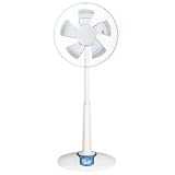 SANYO リビング扇風機 アクアブルー EF-30SM6(L)