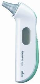 Braun Thermoscan Ear Thermometer - IRT3020