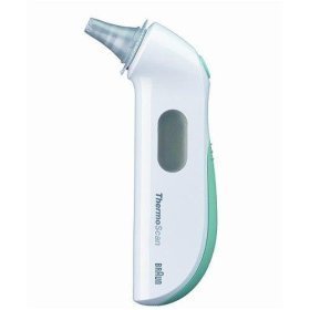 Braun Thermoscan Ear Thermometer - IRT3020