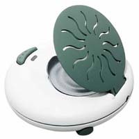Electric Aromatherapy Diffuser - Aroma Shell