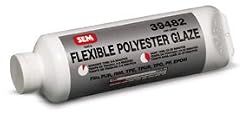 FLEX. POLYESTER GLAZE, TUBE