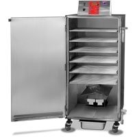 Barbecue Smoker Oven Cookshack Sm260 Commercial Bbq