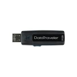 Kingston 2GB Data Traveler 100 (Black) DT100/2GB