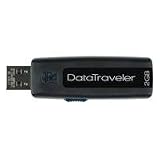 Kingston 2GB Hi-Speed Data Traveler USB 2.0 Flash Memory (DT100/2GB)