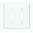 Leviton 80709W Switch Wall Plate