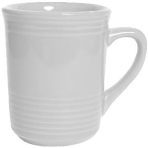 Concentrix - Blanco Gala Mug 8 1/2 oz - 3'' (2 Dozen/Unit)