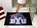 34 x 44 1/2 Brigham Young (BYU) Cougars All Star Floor Mat