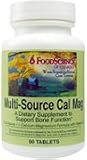Multi-Source Cal Mag 90 Tablets