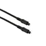 V7 Digital Optical Audio Cable, Black (10 Feet)