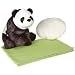 Plush Pillow Blanket Buddy Panda 18
