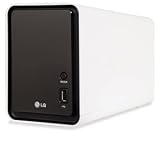 LG N2A2DD2 Network Storage Server