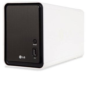 LG N2A2DD2 Network Storage Server