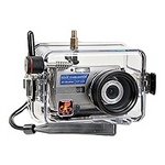 Ikelite Underwater Camera Housing for the Olympus Stylus 810 & 1000 Digital Point & Shoot Cameras.