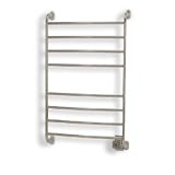 Warmrails Hard wired/Soft wired Kensington HSKB polished brass