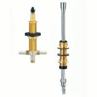 Moen ioDIGITAL 4898 Roman Spout Rough