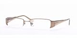 Authentic VERSACE Eyeglasses Eye glass VE 1109 Color: 1046 Size. 5018 VERSACE VE1109 by