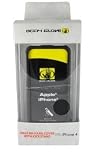 Body Glove BGIPHONE4 Original Flex Case with Clip and Kickstand iPhone 4S/4G Verizon Sprint AT&T Factory New In Body Glove Retail Package - Holder - Retail Packaging - Black