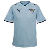 S.S Lazio Home Shirt 2008/09