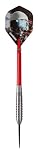 Winmau Foxfire 80% Tungsten Darts 27g