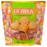 Denma Cookie Mixed Fruit 262g. 1pack carrier to shipping international usps, ups, fedex, dhl, 14-28 Day By Dragon Shopping Thank You