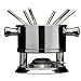 Fondue-Set für 6 Personen Sagaform