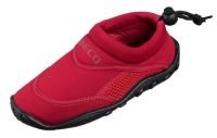 Produkt-Bild: BECO Surf- und Badeschuh f&uuml;r Kinder Rot / Kinderbadeschuhe