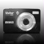 Vivitar ViviCam X024 10.1MP Digital Camera (Black)