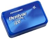 Dentyne Ice Peppermint Mints - Box of 9