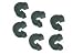 Bessey VAC-6 Angle Plates (6-Pack)