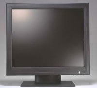 Gvision P15BX-AB-459G 15-Inch LCD Touch Screen Monitor with Built In Speakers (Black) [Part # p15BX-AB-459G]