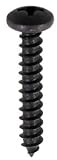 American Terminal AT-8120-500 Black Oxide Phillips Pan Head Tek