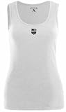 Los Angeles Kings Womens Fan Tank Top (White) - Medium