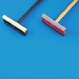 General-Duty Squeegees-21 Wood Handle. 8 Head (UNS824)