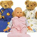 Grobag Doll Sleeping Bag