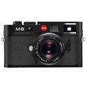 Leica M8 10.3MP Digital Rangefinder Camera with .68x Viewfinder (Black Body Only)