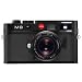 Leica M8 10.3MP Digital Rangefinder Camera with .68x Viewfinder (Black Body Only)