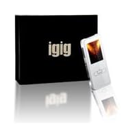 igig MP3-MP4 Player - Preloaded with 500 Persian songs
