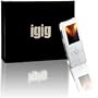 igig MP3-MP4 Player - Preloaded with 500 Persian songs