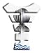 TANK PROTECTOR CLEAR BMW LOGO - Keiti -