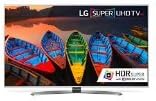 LG Electronics 65UH7600 65-Inch 4K Ultra HD Smart LED TV (2016 Model)