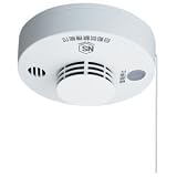 ナショナル 住宅用火災警報器(乾電池式・移報接点なし)けむり当番2種【煙式】 SH-4050P