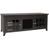 Techcraft CRE60B Credenza for 60-Inch Flat Panel Televisions (Electronics)