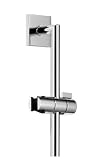 スライダー26701980から00とDornbracht Symetrics壁レール