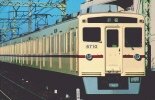 【グリーンマックス】京王6000系　旧塗装2輌トータルセット(1087C)鉄道模型NゲージGREENMAX塗装印刷済キット100731