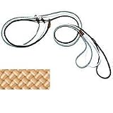 British Slip Lead - 1/8 x 54 - Tan