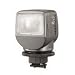 Photo : Sony HVL-HL1 Video Light (3-Watt) for DCR-PC55, DCR-SR80, SR100, SR200, HDR-HC3, HC5, HDR-UX1 & UX5 Camcorders