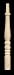 Dollhouse Miniature Porch Spindles